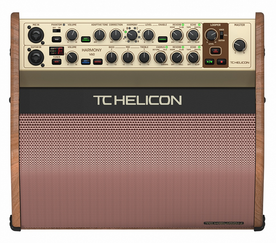TC Helicon HARMONY V603