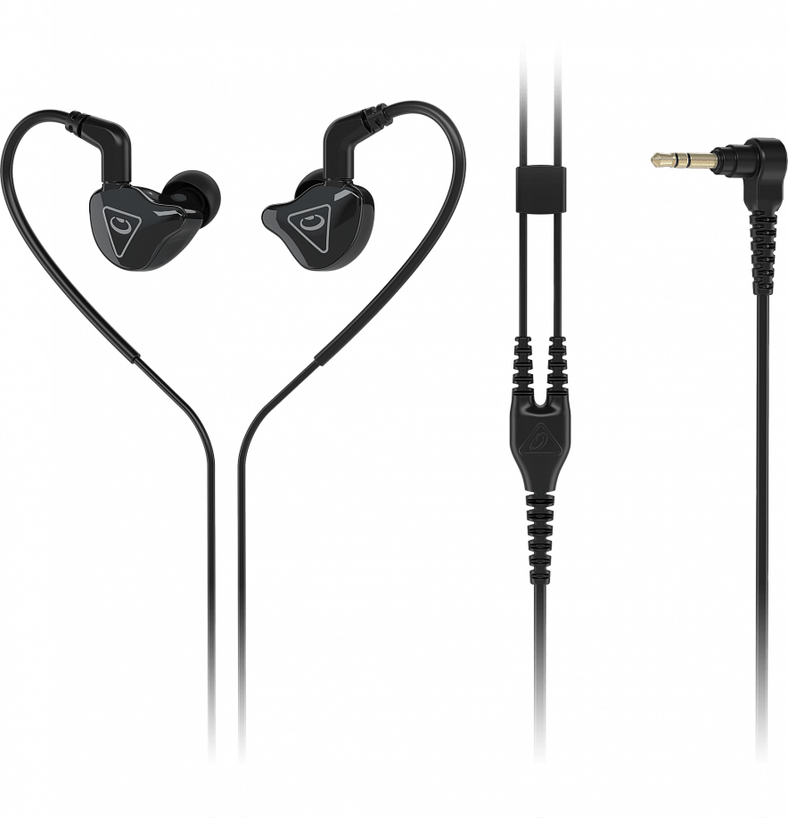 Behringer MO240 Наушники внутриканальные3
