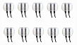 RODE invisiLav (10 pack) Ветрозащита (комплект)1