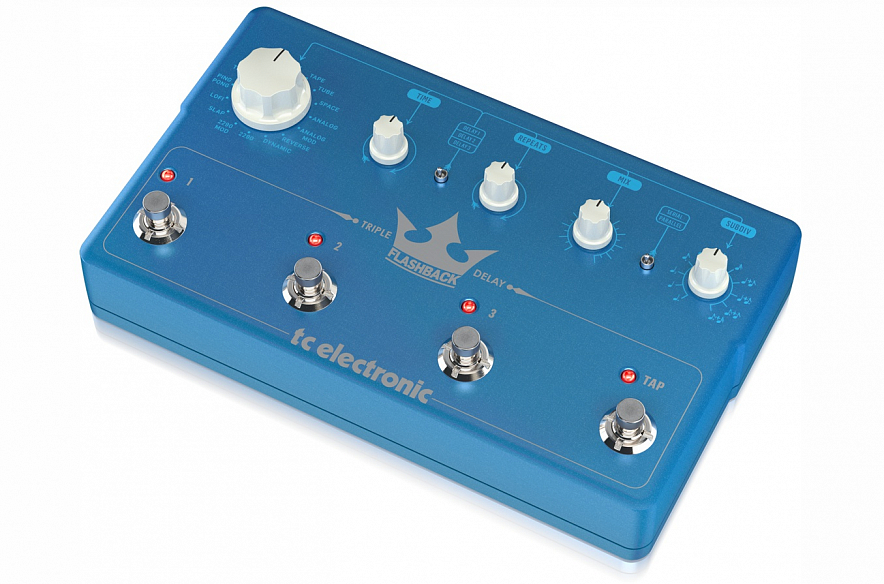 TC Electronic FLASHBACK TRIPLE DELAY3