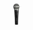 SHURE SM58SE Вокальный микрофон динамический с выключателем1