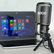RODE NT-USB USB-микрофон6