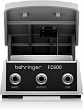 Behringer FC600 V2 педаль громкости и педаль-контроллер экспрессии, металлический корпус 2