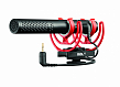 RODE VideoMic NTG Накамерный микрофон1