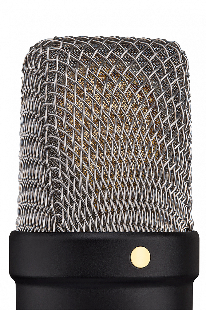 RODE NT1 5th Generation Black Микрофон студийный7