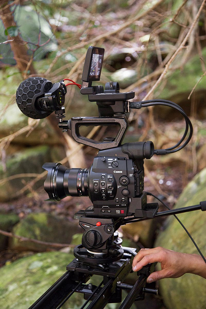 RODE Stereo VideoMic X Накамерный микрофон3