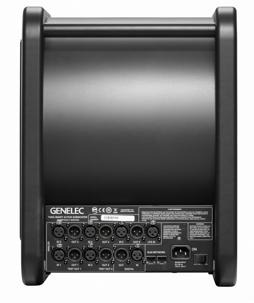 Genelec 7350APM Активный студийный сабвуфер3