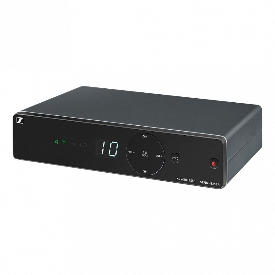 Радиосистема Sennheiser XSW 1-CI1-A (548 - 572 MHz)5