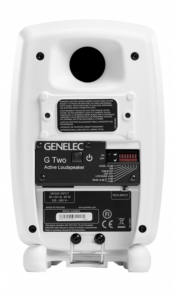 Genelec G Two BWM Активная акустическая система2