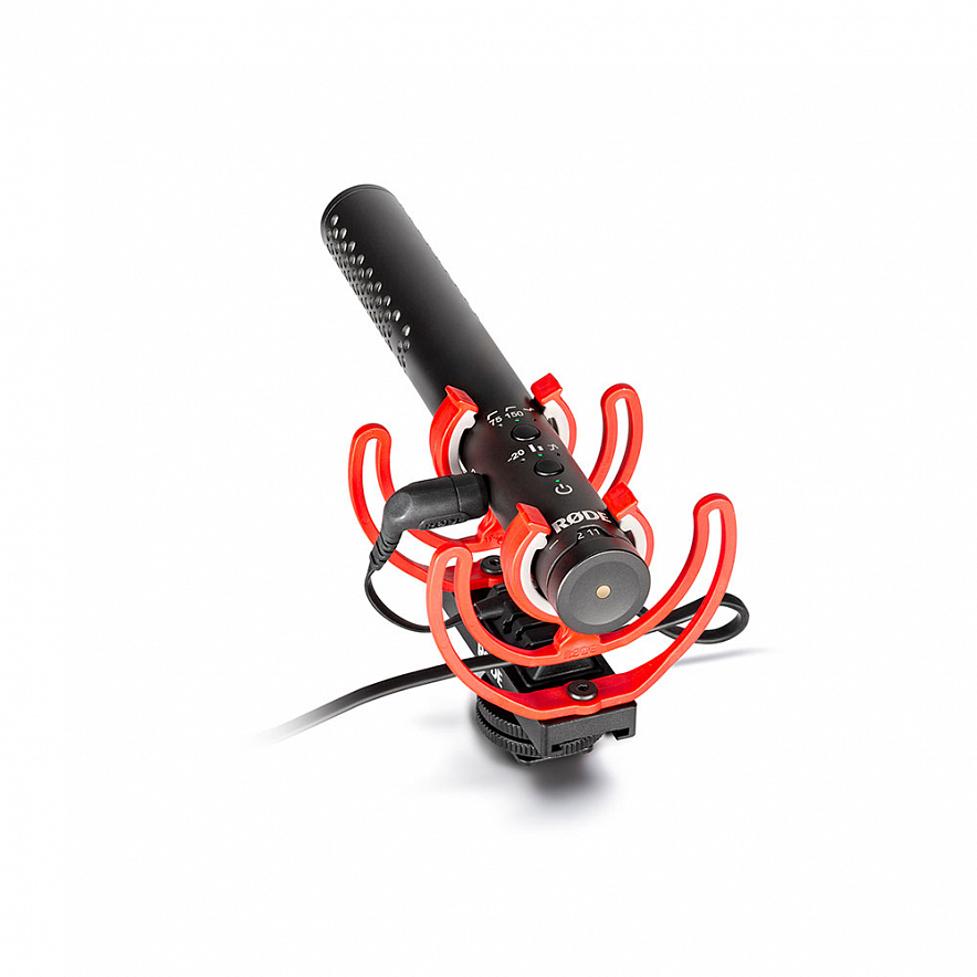 RODE VideoMic NTG Накамерный микрофон4