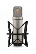 RODE NT1 5th Generation Silver Микрофон студийный6