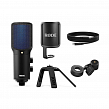 RODE NT-USB+ Универсальный USB конденсаторный микрофон5