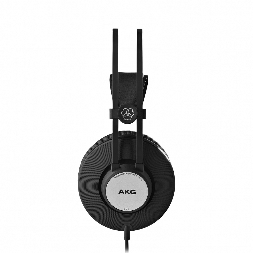 AKG K72 наушники закрытые, 16-20000Гц, 32Ом, кабель 3м4