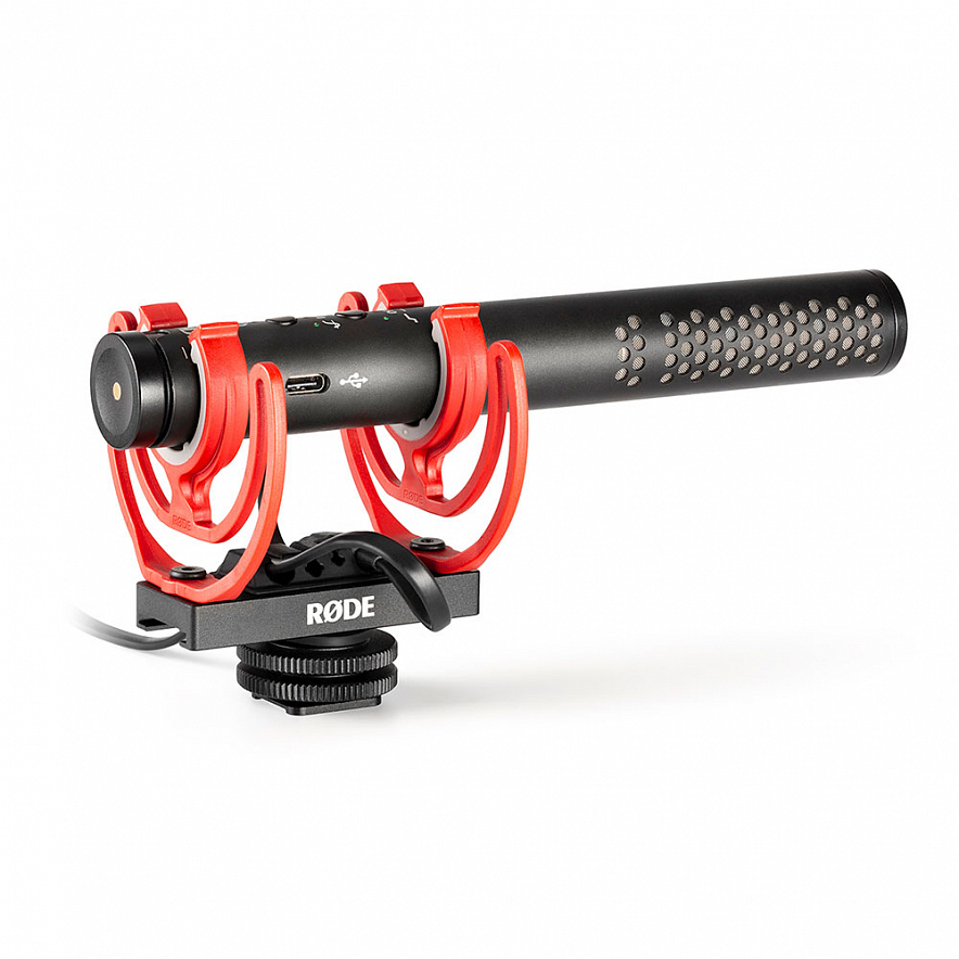 RODE VideoMic NTG Накамерный микрофон6