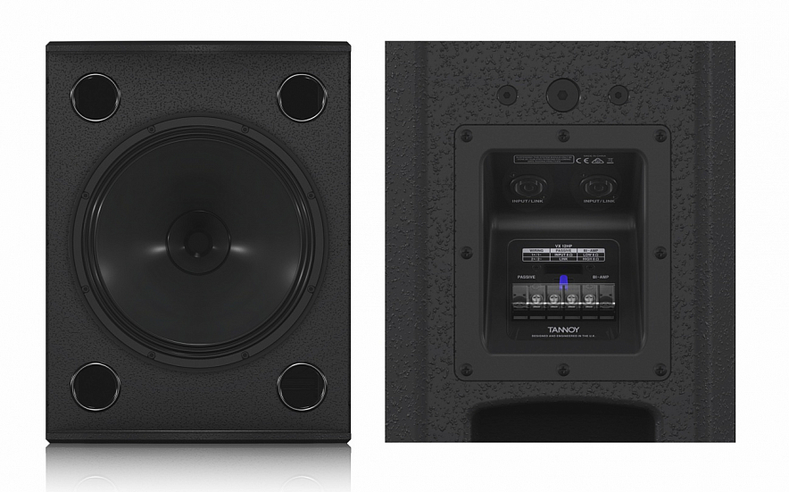 Tannoy VX 12HP чёрная2