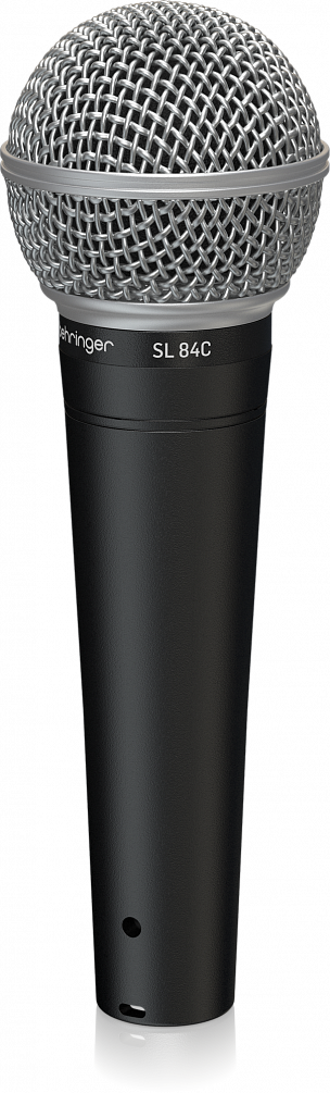 Behringer SL 84C вокальный динамический кардиоидный микрофон, 50-15000 Гц, Max.SPL 150 дБ4