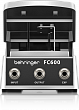 Behringer FC600 V2 педаль громкости и педаль-контроллер экспрессии, металлический корпус 7
