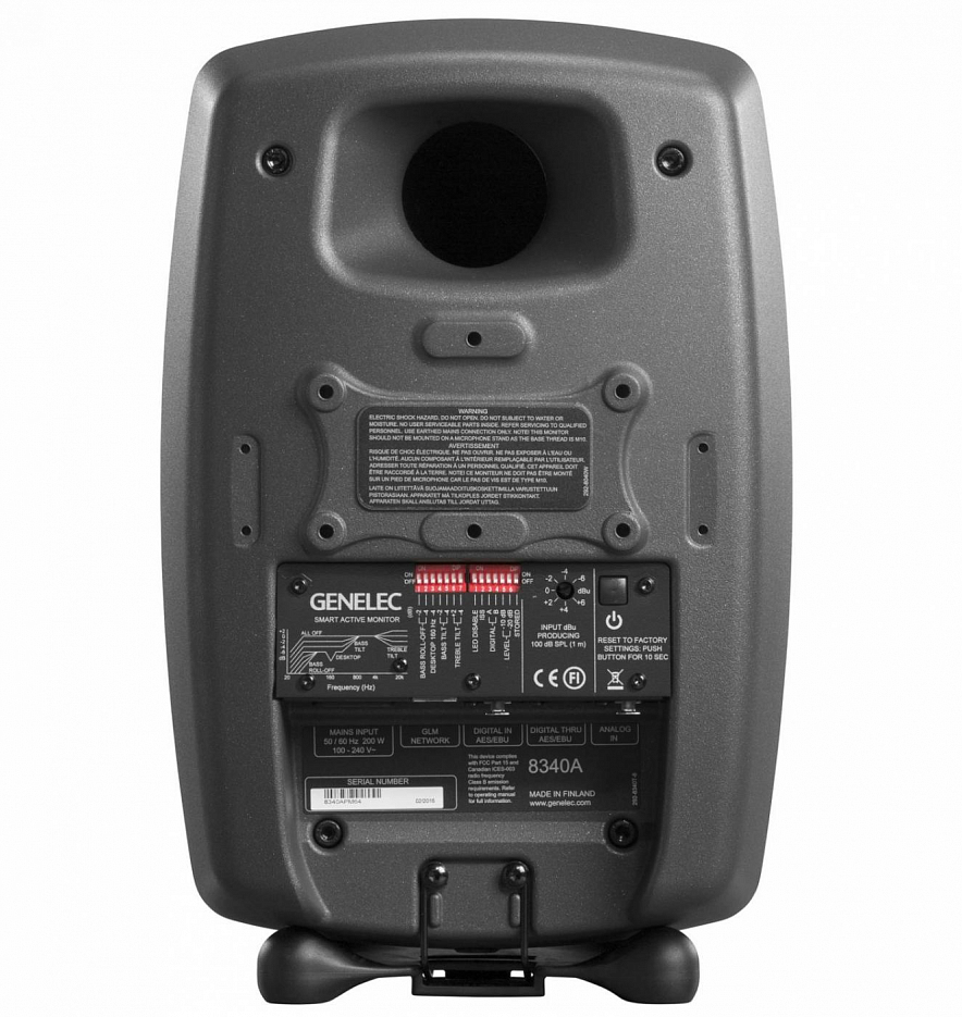 Genelec 8340APM Активный студийный монитор2