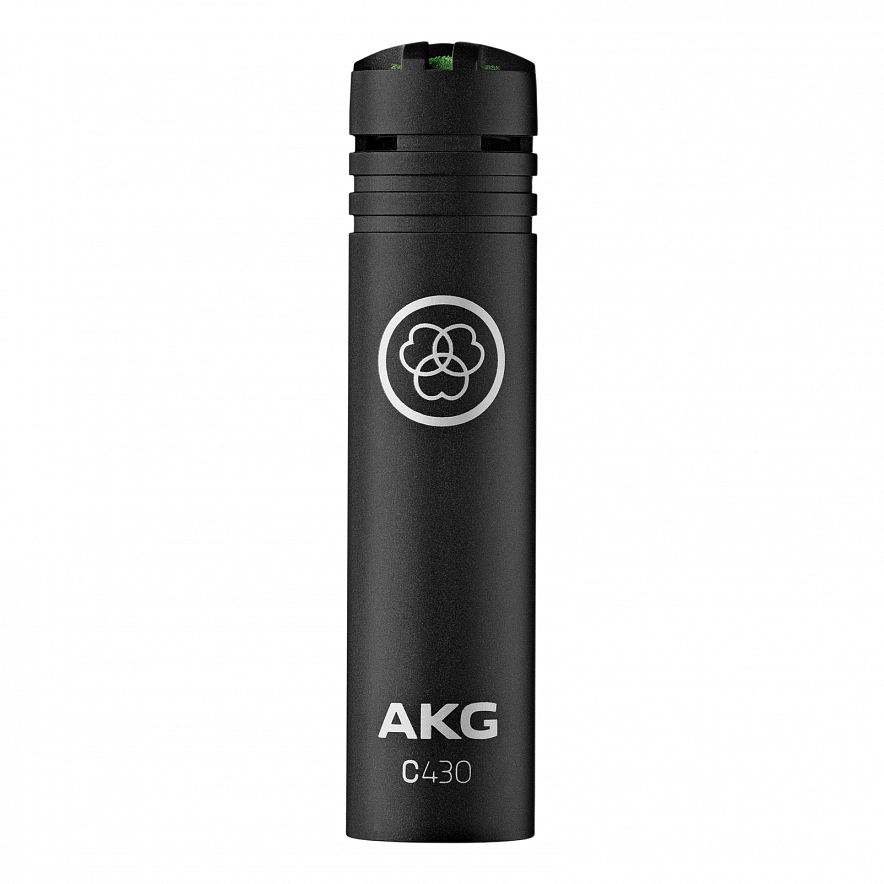 AKG C430 Инструментальный микрофон2