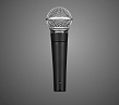 SHURE SM58SE Вокальный микрофон динамический с выключателем3