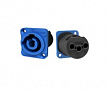 Seetronic SAC3MPA-M Панельный разъём1