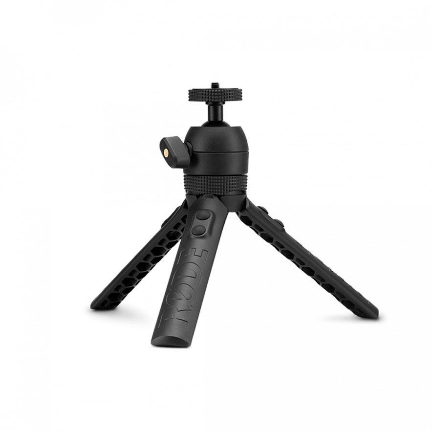 RODE TRIPOD 2 Трехпозиционный штатив для крепления фотоаппаратов, микрофонов и аксессуаров2