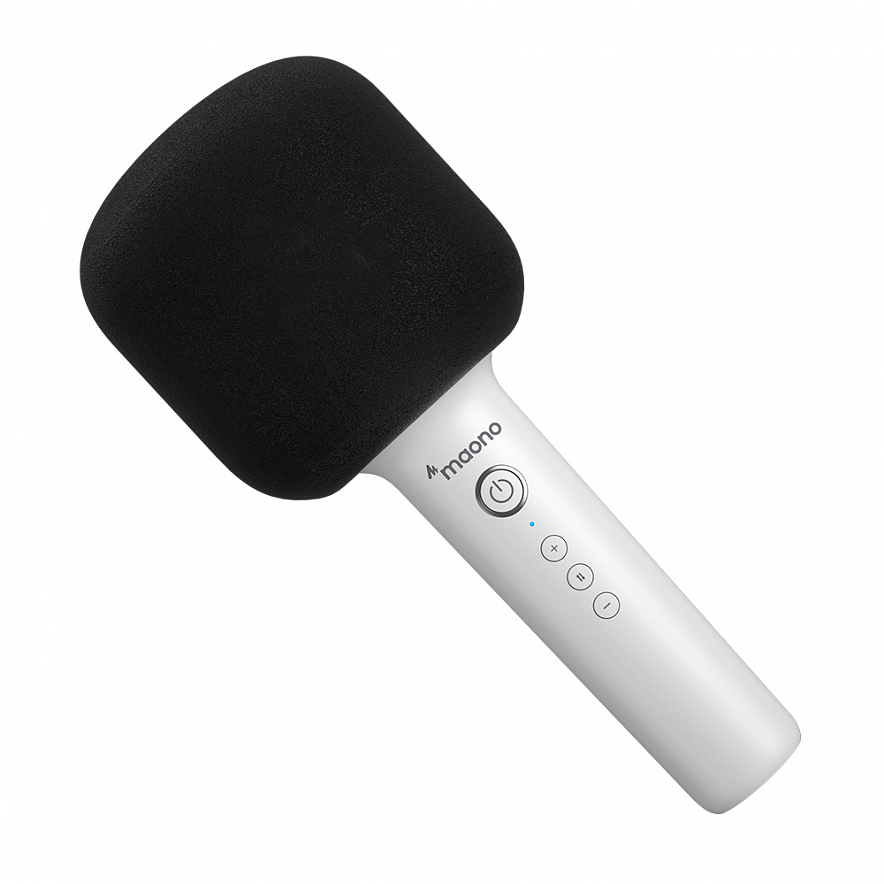 Maono MKP100, караоке микрофон, bluetooth 5.0, встроенные динамики3