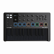 Arturia MiniLAB 3 Deep Black 25 клавишная MIDI-клавиатура - пэд-контроллер1