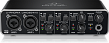 Behringer UMC204HD внешний звуковой/MIDI интерфейс, USB 2.01