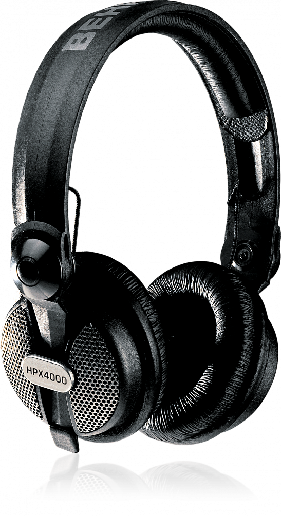 Behringer HPX4000 наушники динамические закрытого типа для DJ2