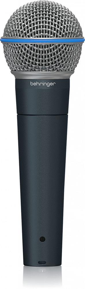 Behringer BA 85A динамический суперкадиоидный микрофон3