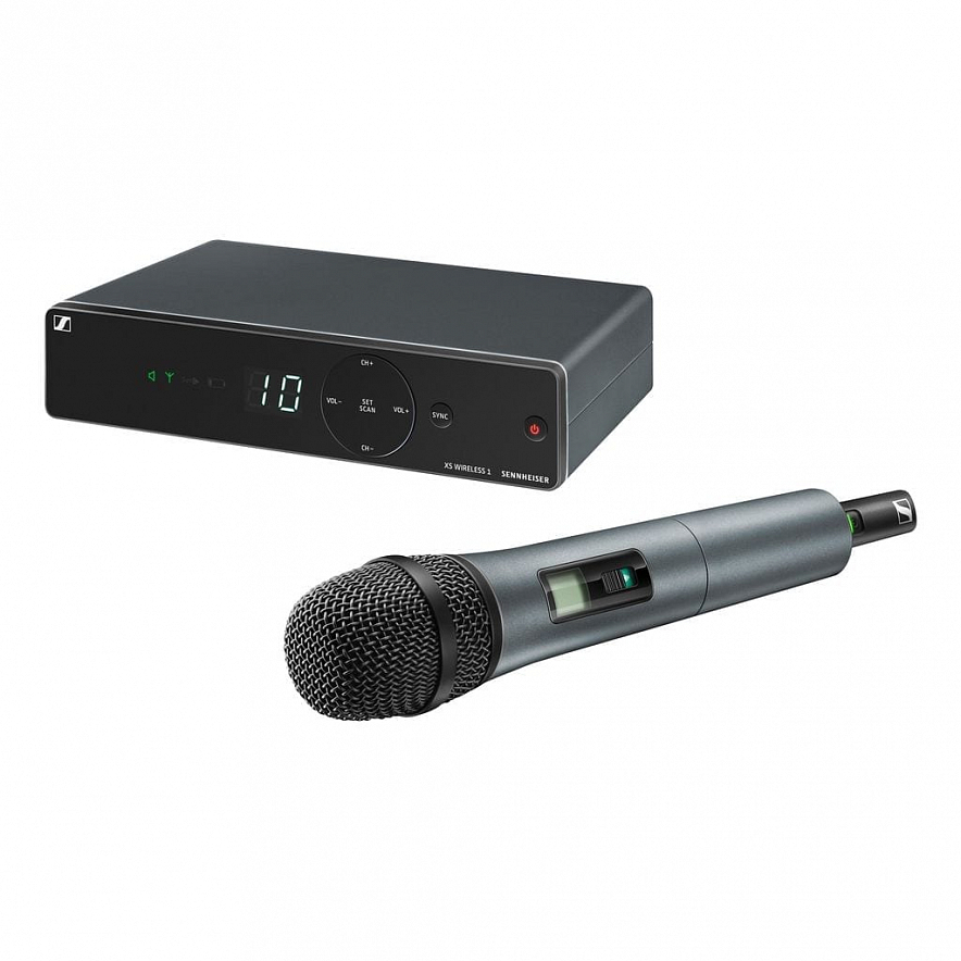Радиосистема Sennheiser XSW1-825-A (548 - 572 MHz)2