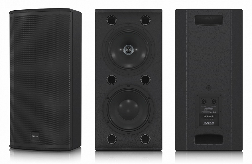 Tannoy VX 8.2 чёрная2