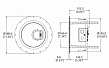 Tannoy BACKCAN CMS 503 PI1