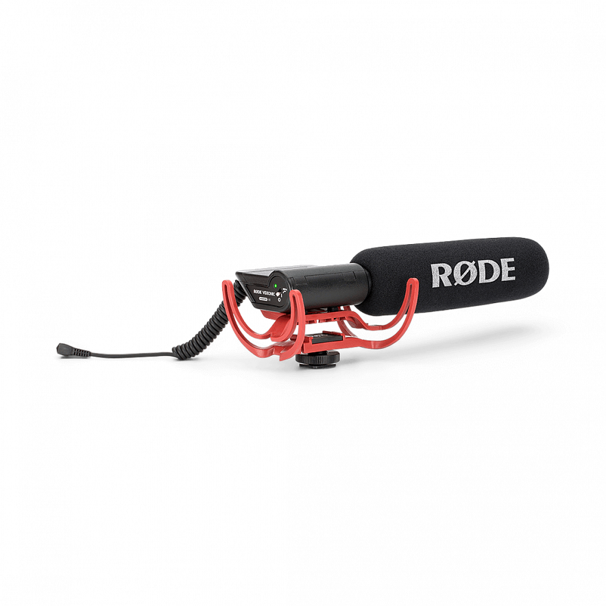 RODE VideoMic Rycote Направленный накамерный микрофон2