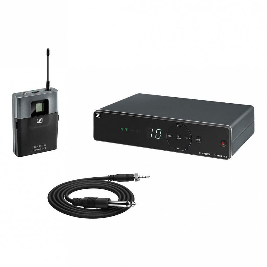 Радиосистема Sennheiser XSW 1-CI1-A (548 - 572 MHz)10