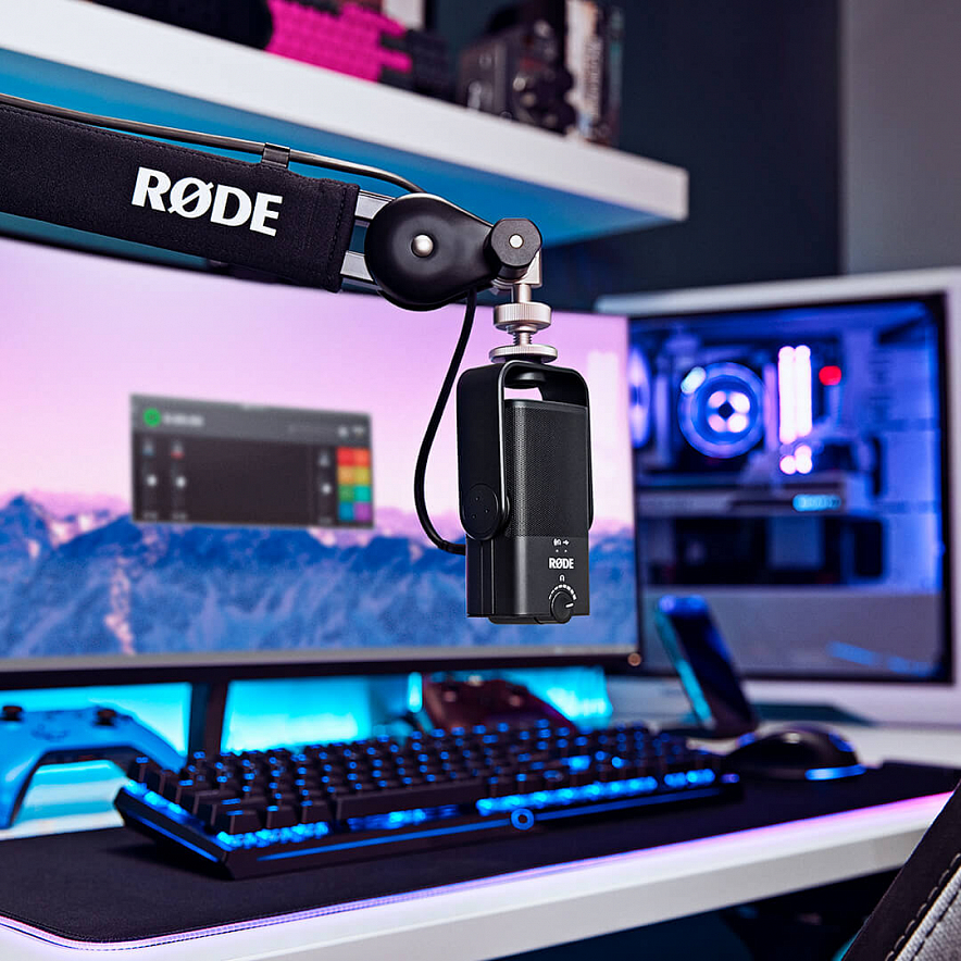 RODE NT-USB MINI USB-микрофон5