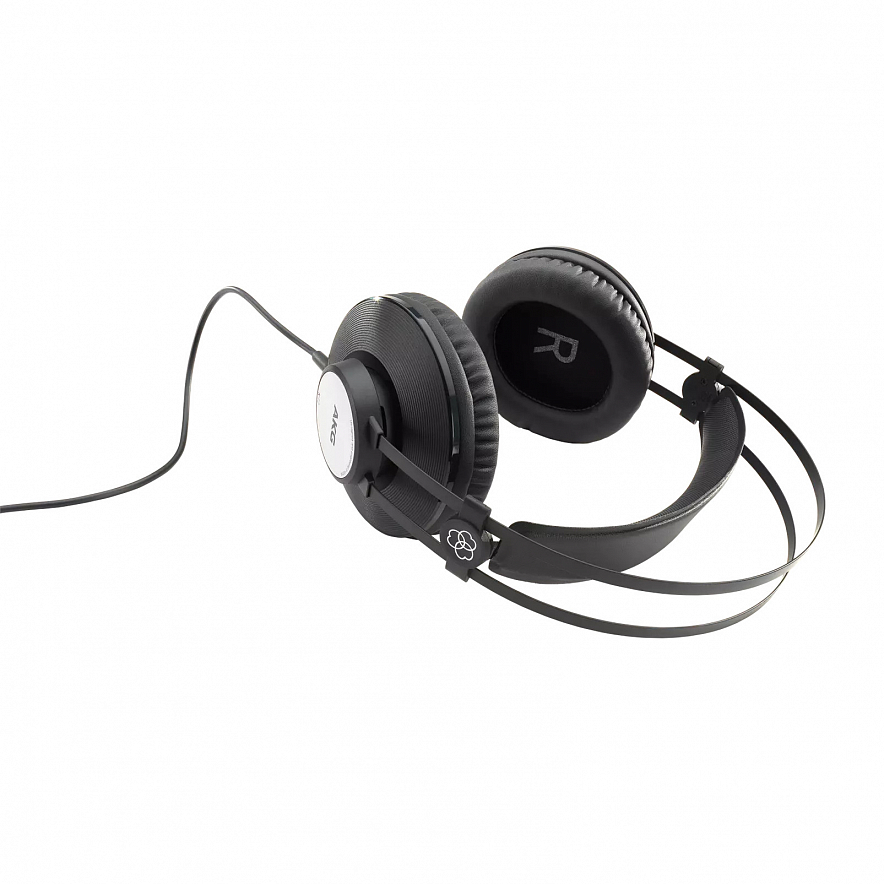 AKG K72 наушники закрытые, 16-20000Гц, 32Ом, кабель 3м5