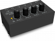 Behringer HA400 Усилитель для наушников3