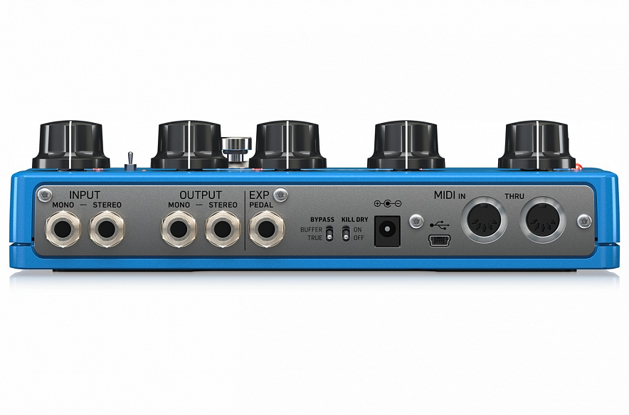 TC Electronic FLASHBACK 2 X4 DELAY3