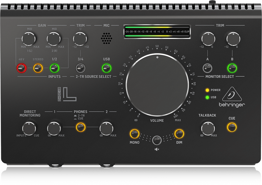 Behringer STUDIO L3