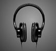 SHURE SRH240A-BK-EFS Наушники профессиональные закрытые 3