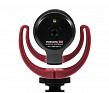 RODE VideoMic GO Легкий накамерный микрофон. Диаграмма направленности - суперкардиоида5