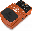Behringer UT300 педаль классического тремоло3