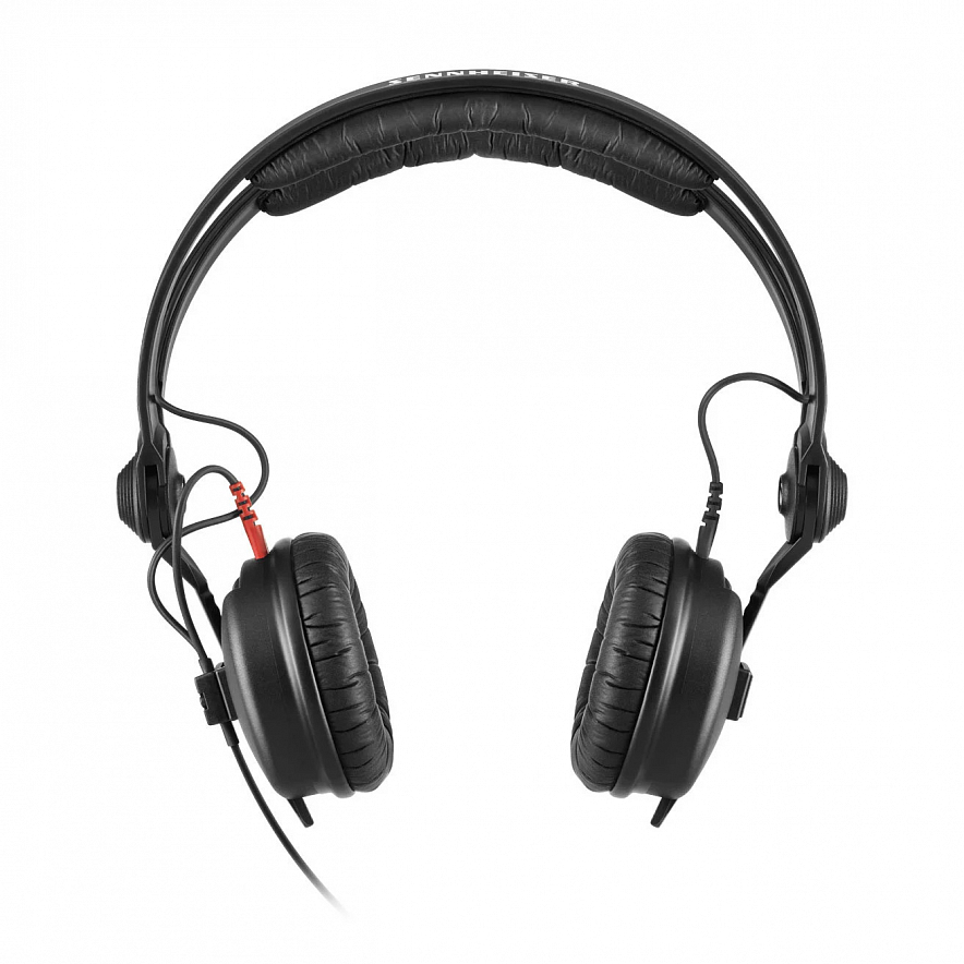 Sennheiser HD 25 Plus Ди-джейские наушники6