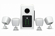 Tannoy SAT SUB 4PACK-WH1