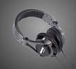SHURE SRH550DJ Профессиональные диджейские наушники3