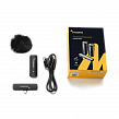 Maono WM600 C1 ультракомпактная двухканальная беcпроводная система, 1 передатчик3