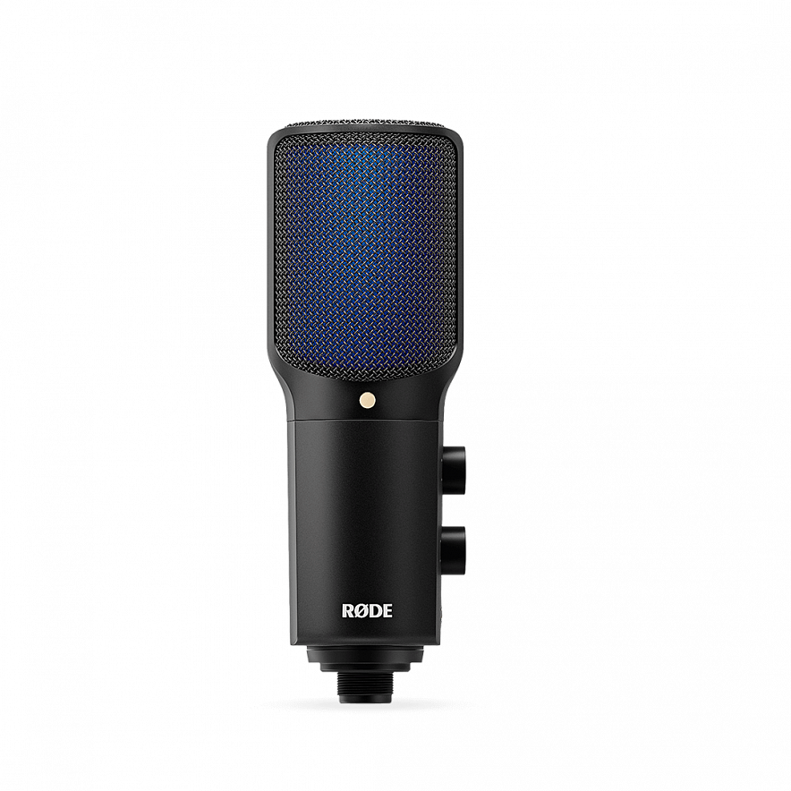 RODE NT-USB+ Универсальный USB конденсаторный микрофон3