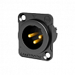 Seetronic MJ3F2C-BG Панельный разъём1
